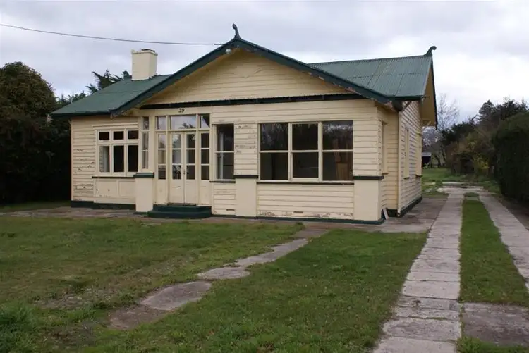Main view of Homely house listing, 39 Meander Valley Road, Deloraine TAS 7304