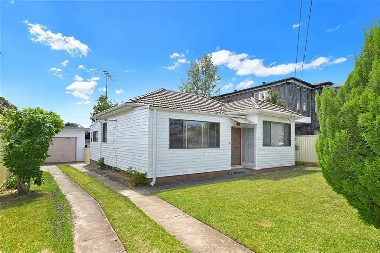 Main view of Homely house listing, 8 Chifley Avenue, Sefton NSW 2162