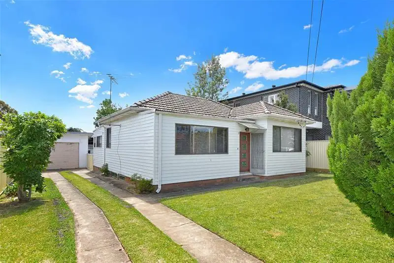 Main view of Homely house listing, 8 Chifley Avenue, Sefton NSW 2162