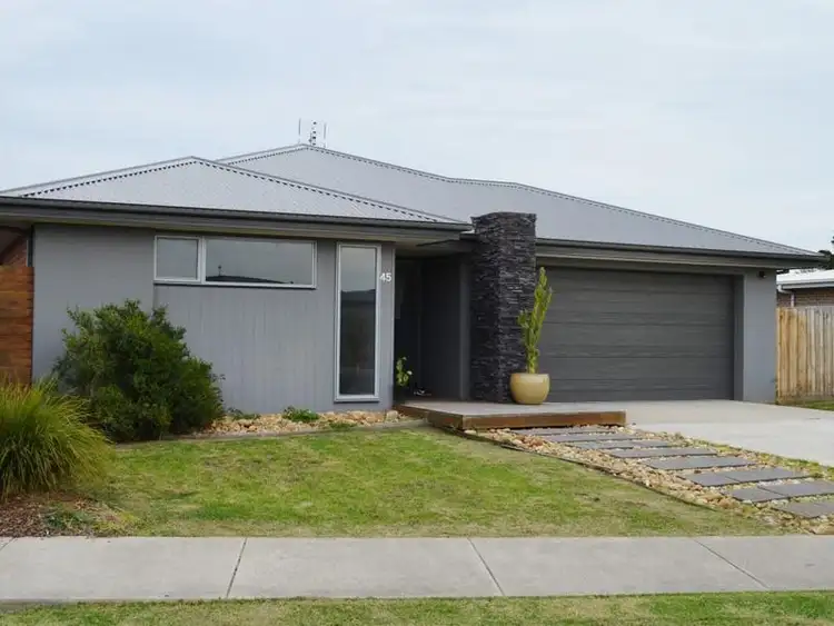 Main view of Homely house listing, 45 Meanderri Drive, Inverloch VIC 3996