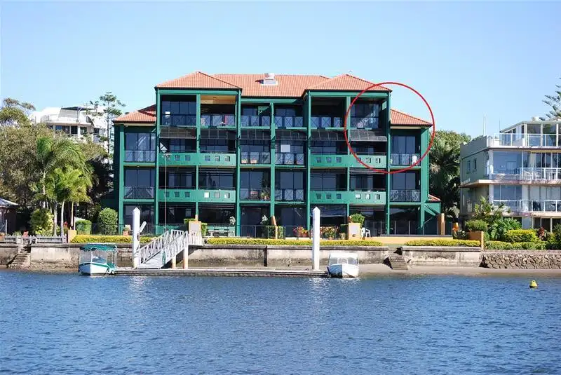 Main view of Homely unit listing, 14/57 River Esplanade, Mooloolaba QLD 4557