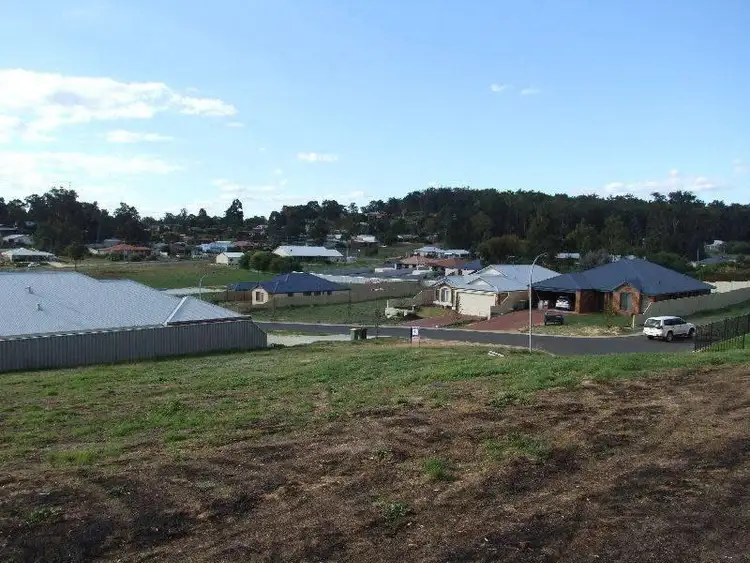 Third view of Homely land listing, 26 Coleman Place, Donnybrook WA 6239