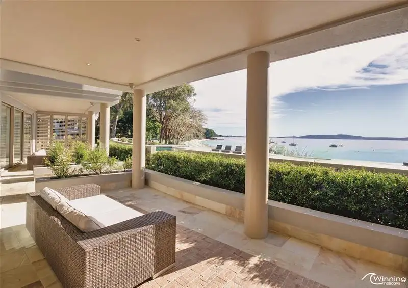 Main view of Homely apartment listing, 102/16 Christmas Bush Avenue, Nelson Bay NSW 2315