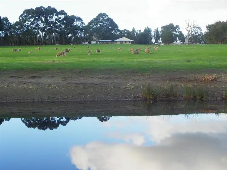 Third view of Homely land listing, 296 Silver Star Court, Albany WA 6330