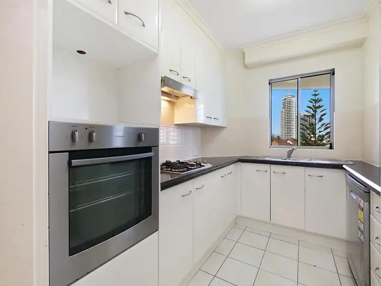 Fourth view of Homely apartment listing, 'XANADU NORTH' 59 Pacific Street, Main Beach QLD 4217