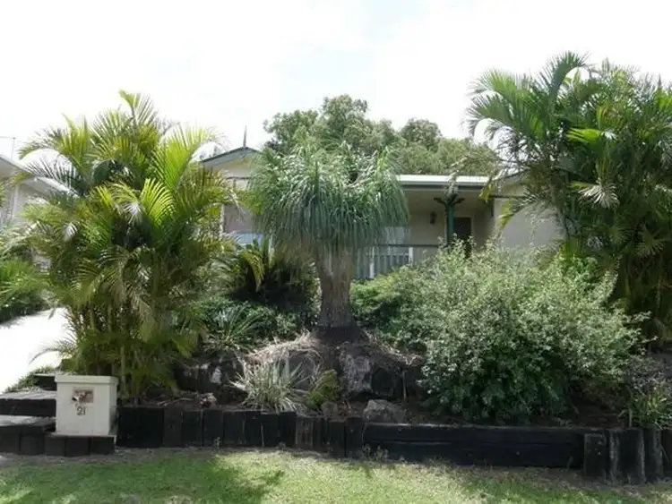 Main view of Homely house listing, 21 Pendara Crescent, Lismore Heights NSW 2480