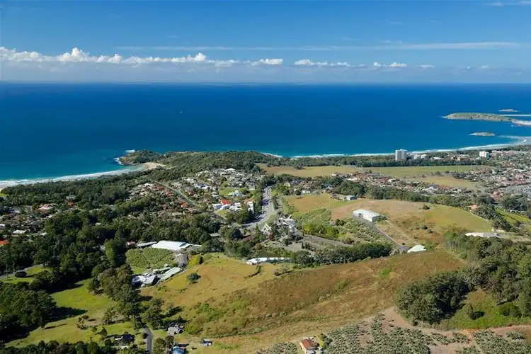 Seventh view of Homely land listing, Aspect/ Lot 11 (54) Pinnacle Way, Coffs Harbour NSW 2450