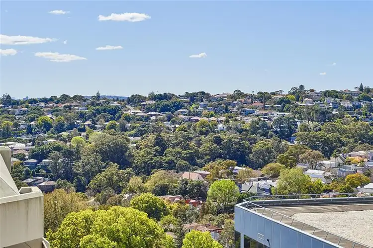 Fourth view of Homely apartment listing, W805/310-330 Oxford Street, Bondi Junction NSW 2022