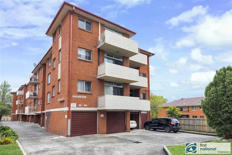 Main view of Homely apartment listing, 8/42 Fairmount Street, Lakemba NSW 2195