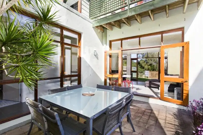 Main view of Homely townhouse listing, 9a Sorlie Road, Frenchs Forest NSW 2086
