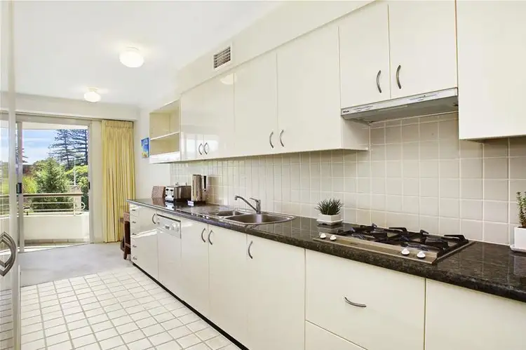 Fourth view of Homely apartment listing, 411/54 West Esplanade, Manly NSW 2095