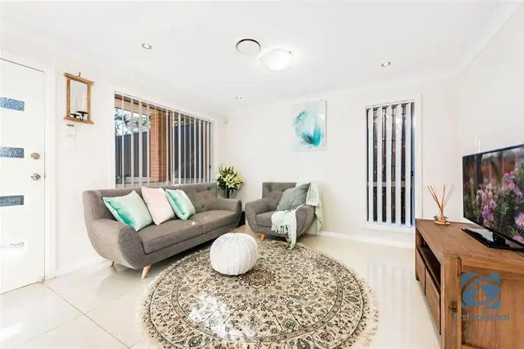 Fifth view of Homely house listing, 27 Summerfield Avenue, Quakers Hill NSW 2763
