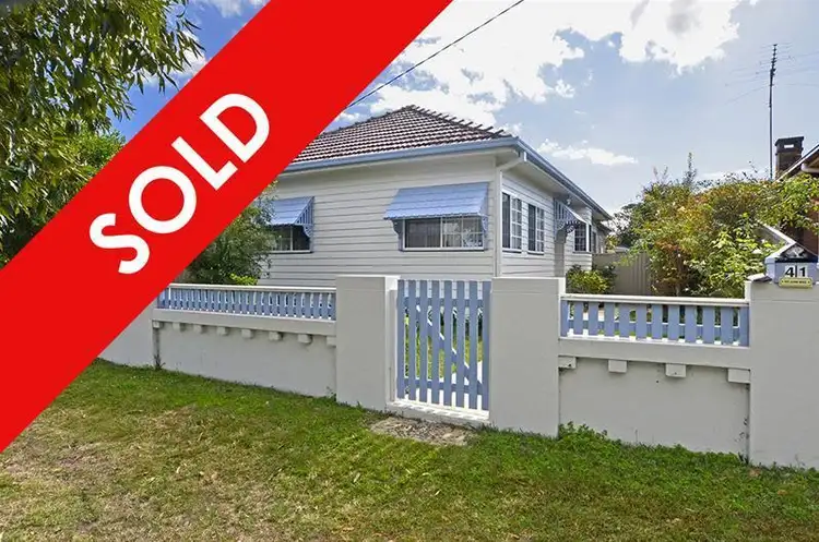 41 Beach Street, Ettalong Beach NSW 2257