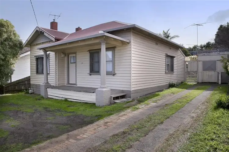 Main view of Homely house listing, 34 Hemmings Street, Dandenong VIC 3175