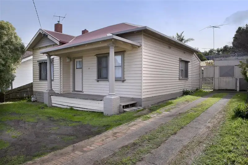 Main view of Homely house listing, 34 Hemmings Street, Dandenong VIC 3175