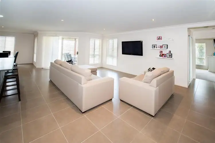 Third view of Homely house listing, 1 Leo Close, Highfields QLD 4352