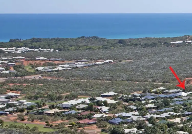 Second view of Homely land listing, LOT 407/10 Lapwing Loop, Djugun WA 6725