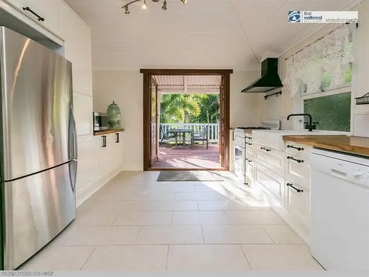 Sixth view of Homely house listing, 334 Lennox Street, Maryborough QLD 4650