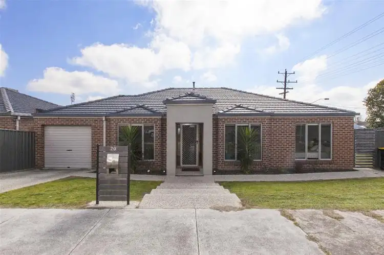 20 Clarke Street, Ararat VIC 3377
