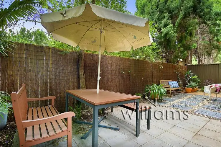 Second view of Homely apartment listing, 13/4 Moore Street, Drummoyne NSW 2047