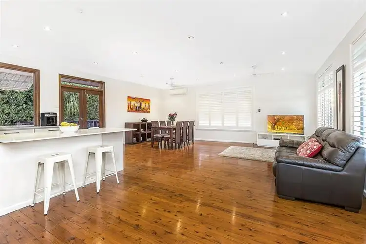 Second view of Homely house listing, 9 Poulton Parade, Frenchs Forest NSW 2086