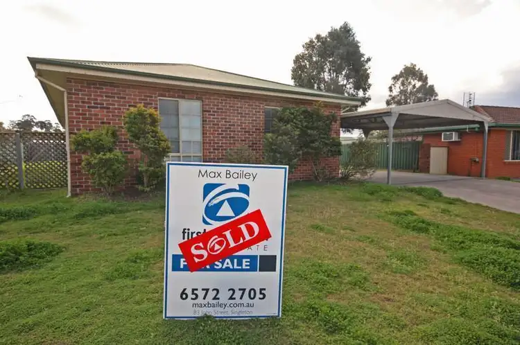 Main view of Homely house listing, 122 Gardner Circuit, Singleton NSW 2330