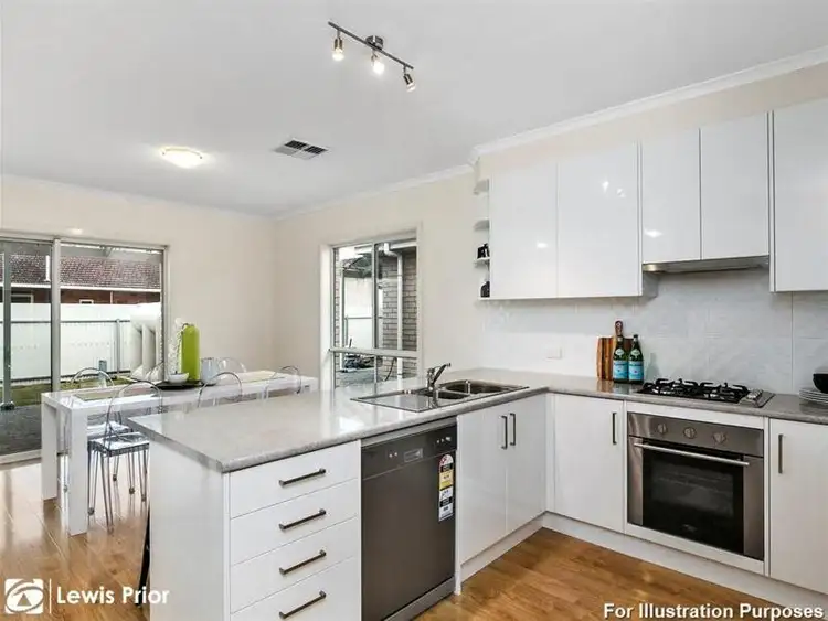 Second view of Homely house listing, 22 Crozier Terrace, Oaklands Park SA 5046