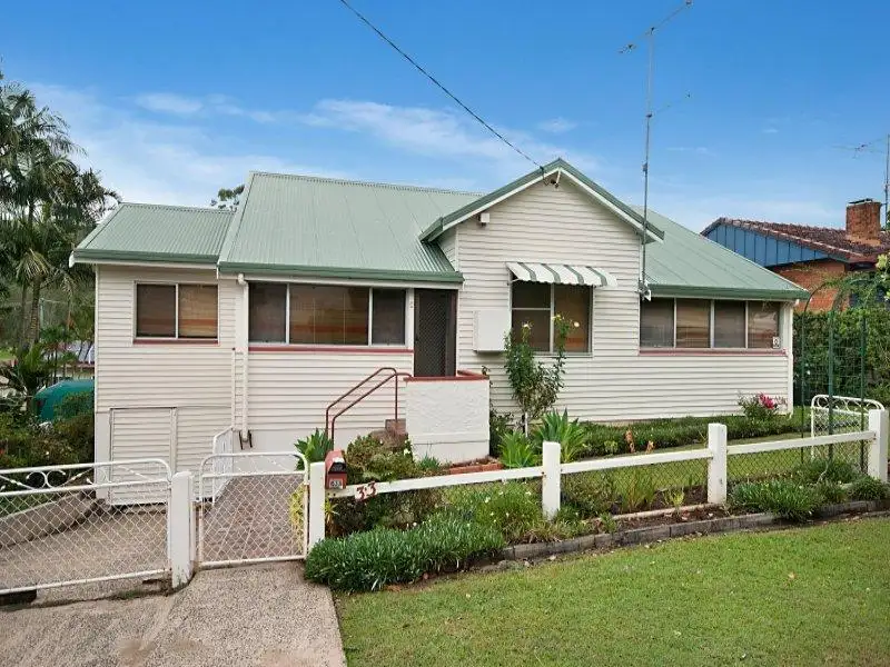 Main view of Homely house listing, 33 Showview Street, Girards Hill NSW 2480