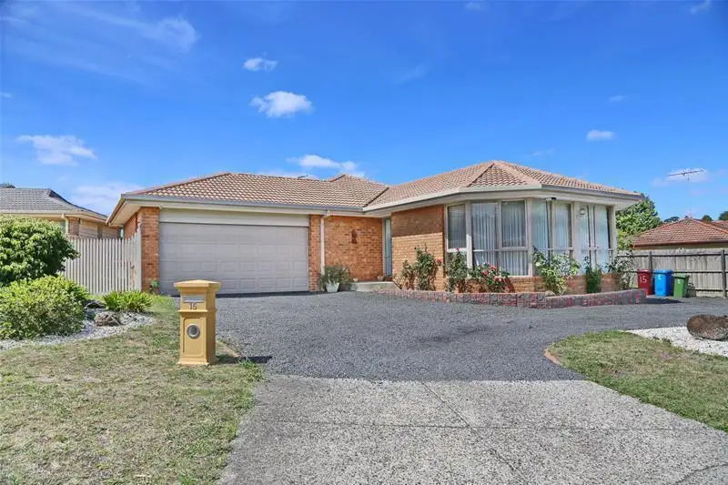 Main view of Homely house listing, 15 Heathcote Court, Endeavour Hills VIC 3802
