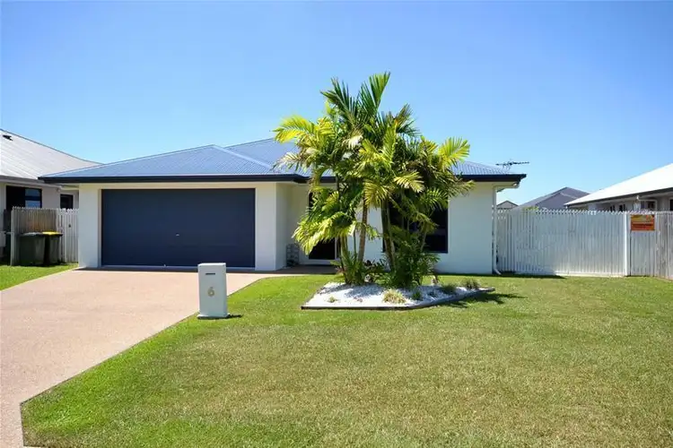 6 Westgate Court, Kirwan QLD 4817
