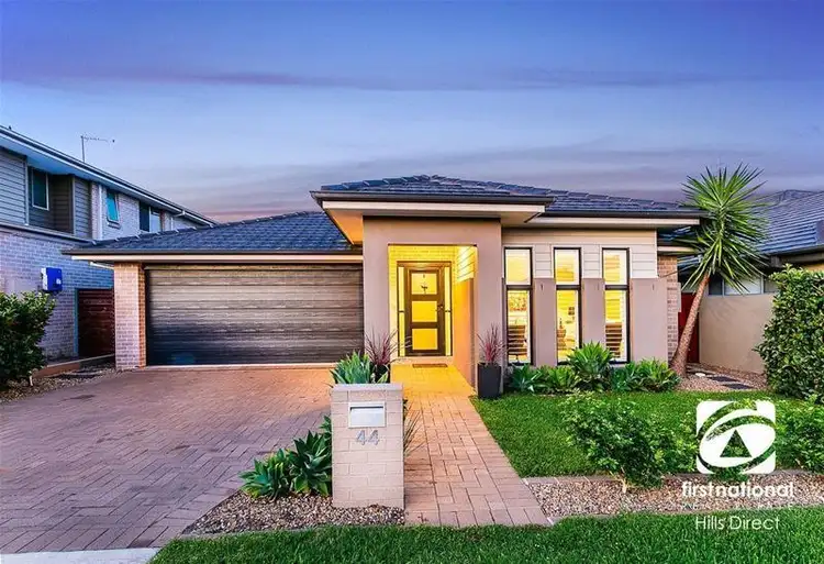 Main view of Homely house listing, 44 Mosaic Avenue, The Ponds NSW 2769