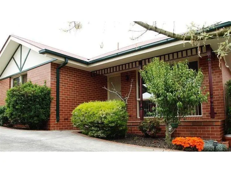 Main view of Homely unit listing, 1/47A Warrandyte Road, Ringwood VIC 3134
