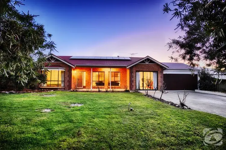 3 Evelyn Sturt Drive, Willunga SA 5172