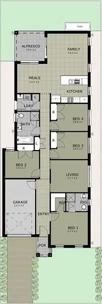 Lot 107/ 'Pioneer Rise Estate', Gregory Hills NSW 2557