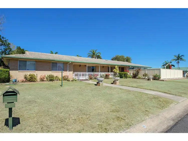 Main view of Homely house listing, 6 The Broadway, Avoca QLD 4670