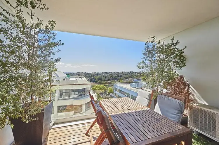Second view of Homely apartment listing, W805/310-330 Oxford Street, Bondi Junction NSW 2022