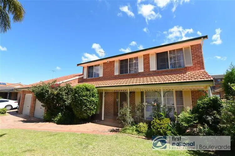 Second view of Homely house listing, 41 Floribunda Avenue, Glenmore Park NSW 2745
