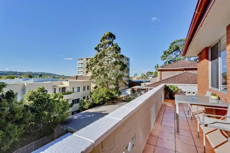 Third view of Homely apartment listing, 10/56 Pacific Parade, Dee Why NSW 2099