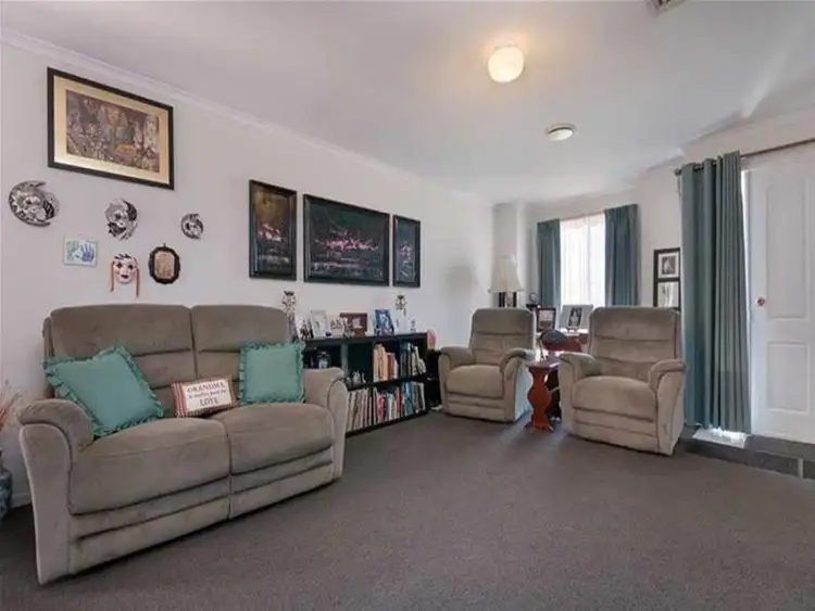 Second view of Homely house listing, 35 Sorbonne Drive, Sunbury VIC 3429