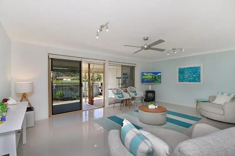 Second view of Homely unit listing, 29/18 Bienvenue Drive, Currumbin Waters QLD 4223