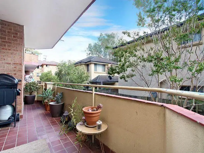 Main view of Homely unit listing, 1/33-35 Albert Street, Hornsby NSW 2077