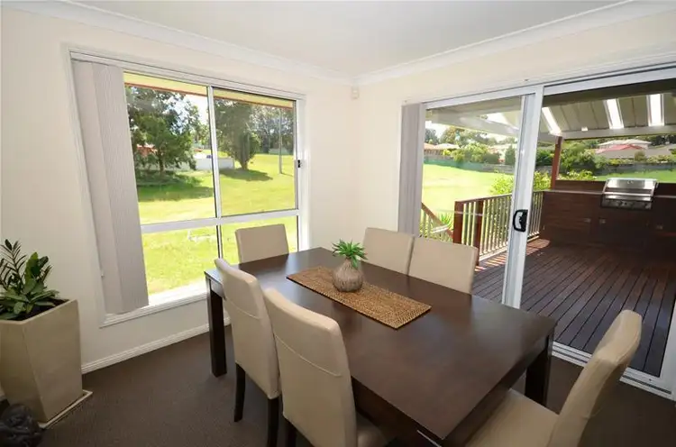Second view of Homely house listing, 63 Coachwood Drive, Warabrook NSW 2304