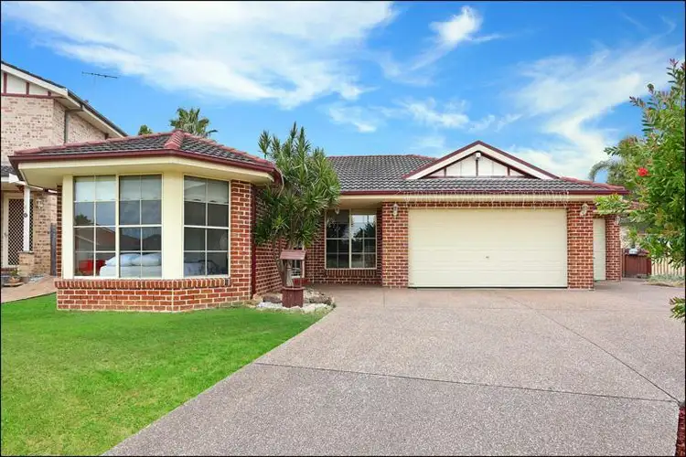 16 Refalo Place, Quakers Hill NSW 2763
