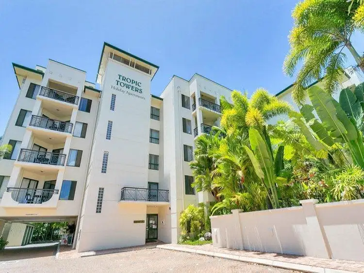 25/298 Sheridan Street, Cairns North QLD 4870