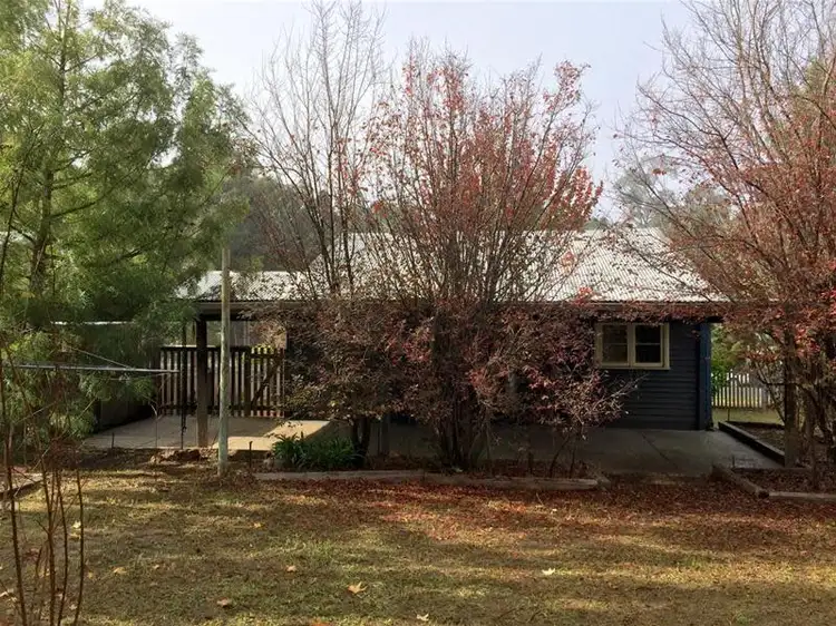 Main view of Homely house listing, 21 Marginata Crescent, Dwellingup WA 6213