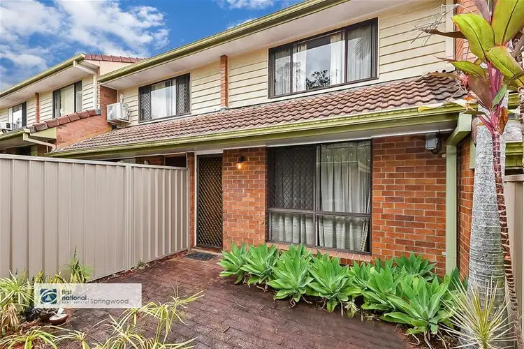 11/127 Barbaralla Drive, Springwood QLD 4127