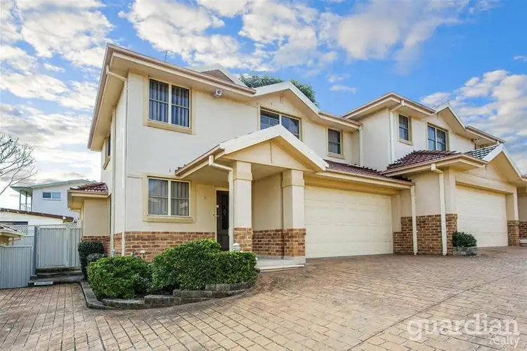 6/44-46 Meryll Avenue, Baulkham Hills NSW 2153