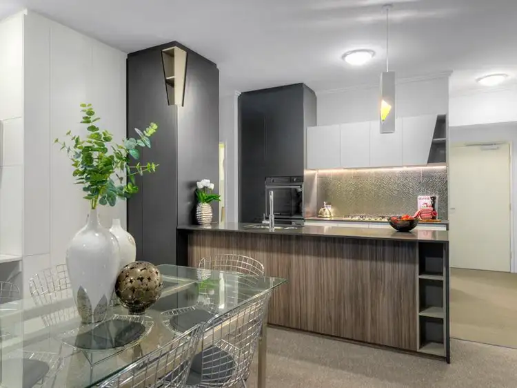 Fifth view of Homely apartment listing, 705/50 Connor Street, Kangaroo Point QLD 4169