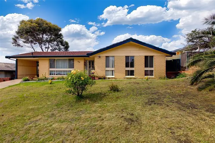40 Kenihans Road, Reynella East SA 5161