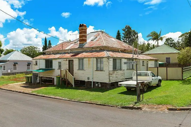 Second view of Homely house listing, 7 Raff Street, North Toowoomba QLD 4350